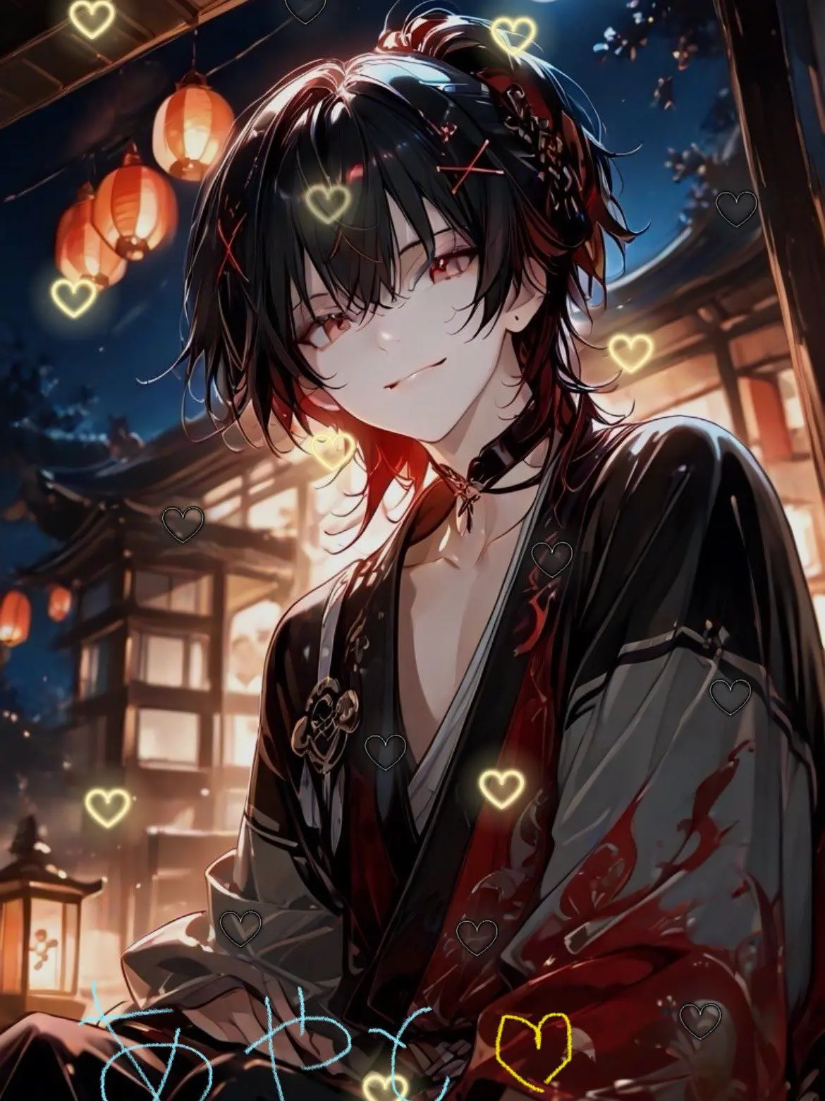 Nanami0917의 アイドルとして僕は…