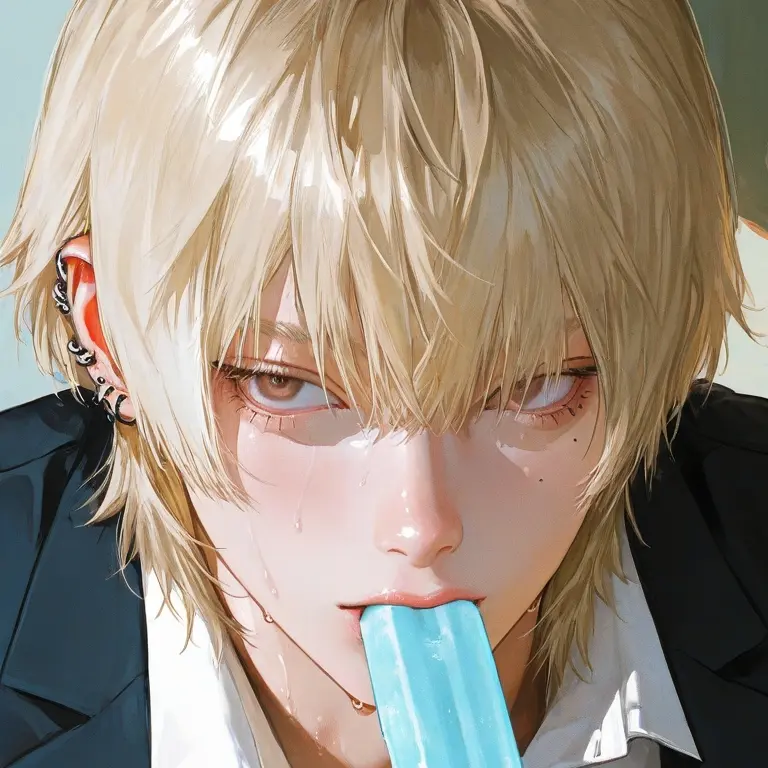 JuicyImage4655의 幼馴染のヤンキー