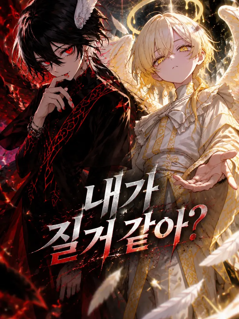 MuskyCrest0374의 내가 질거 같아?