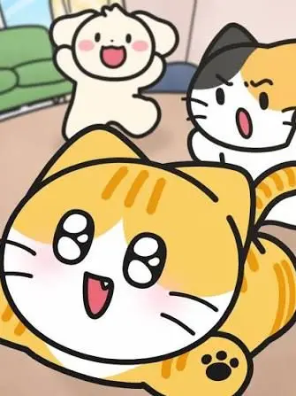 The_dark_load의 비마이펫 프렌즈 세계관