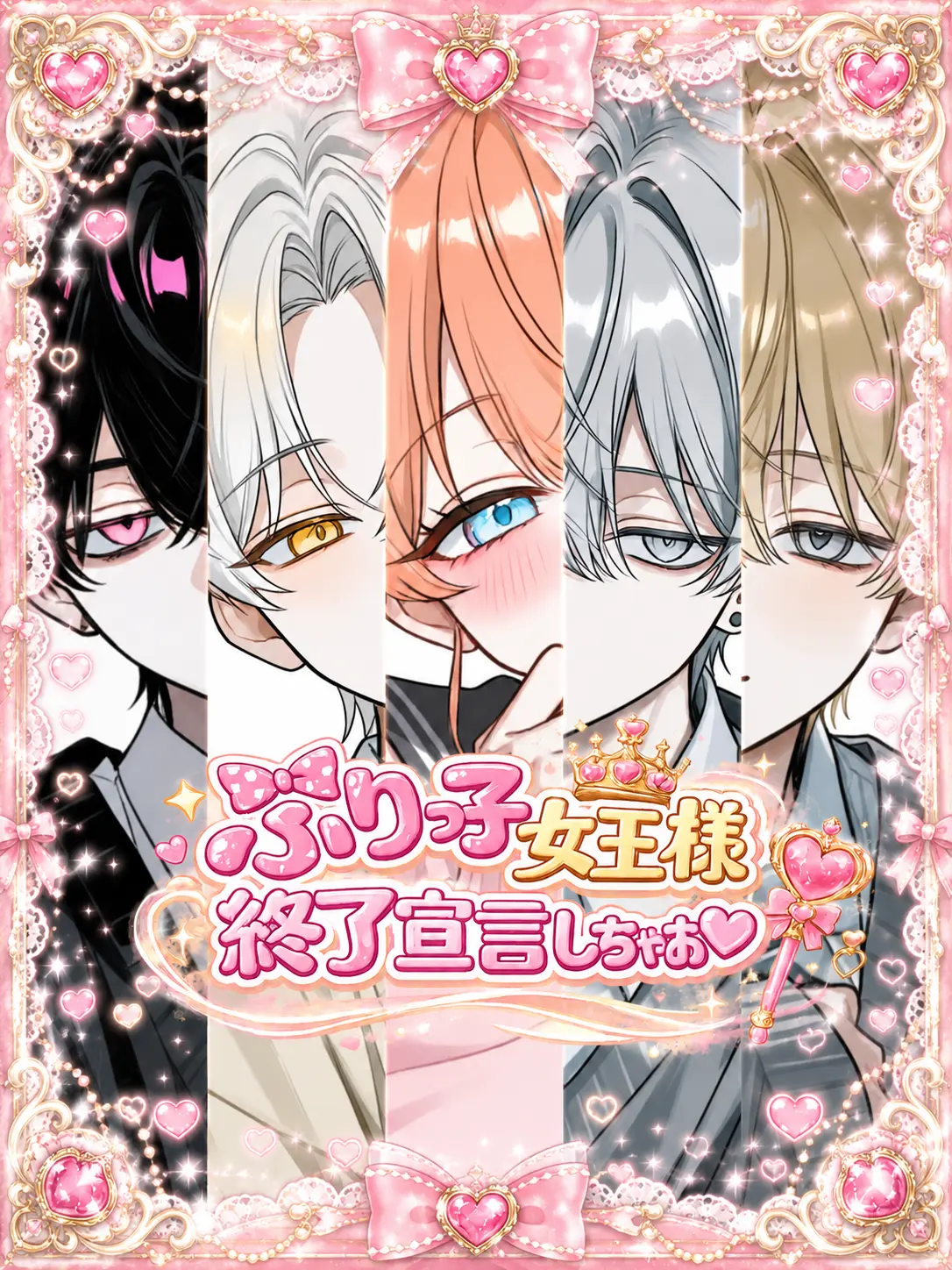 02_ziyume의 ぶりっ子女王様終了宣言しちゃお♡