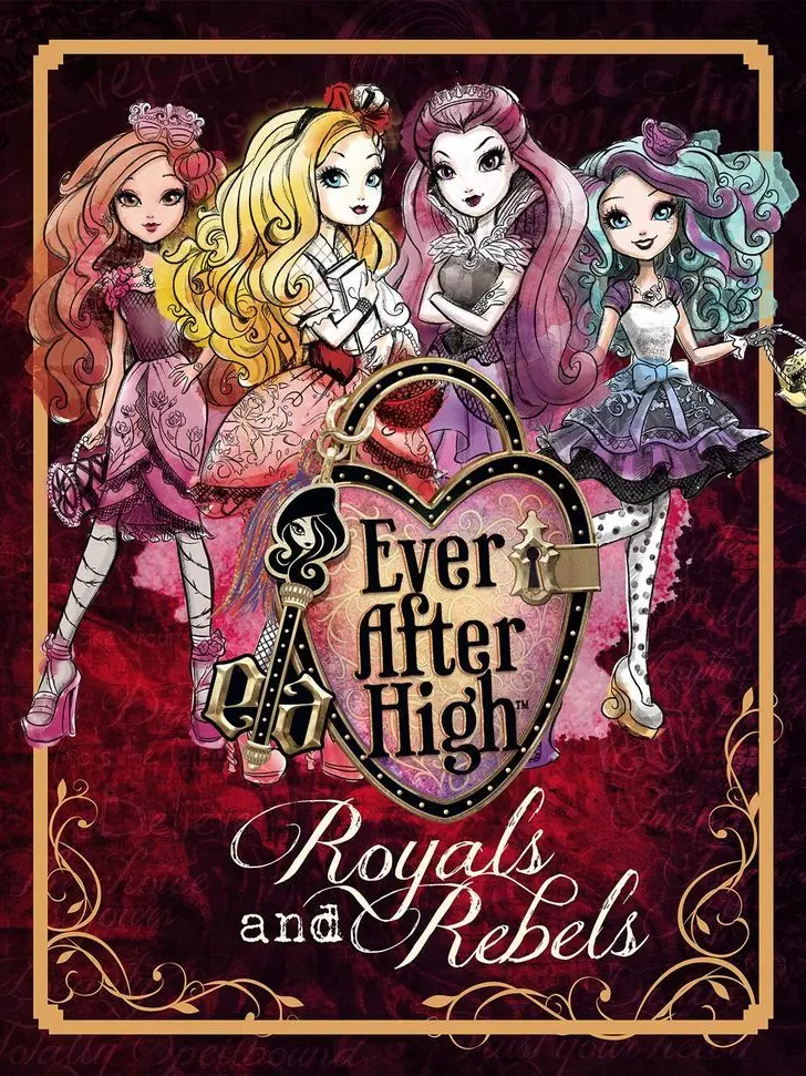 Bittercoffe2199의 Ever After High RPG