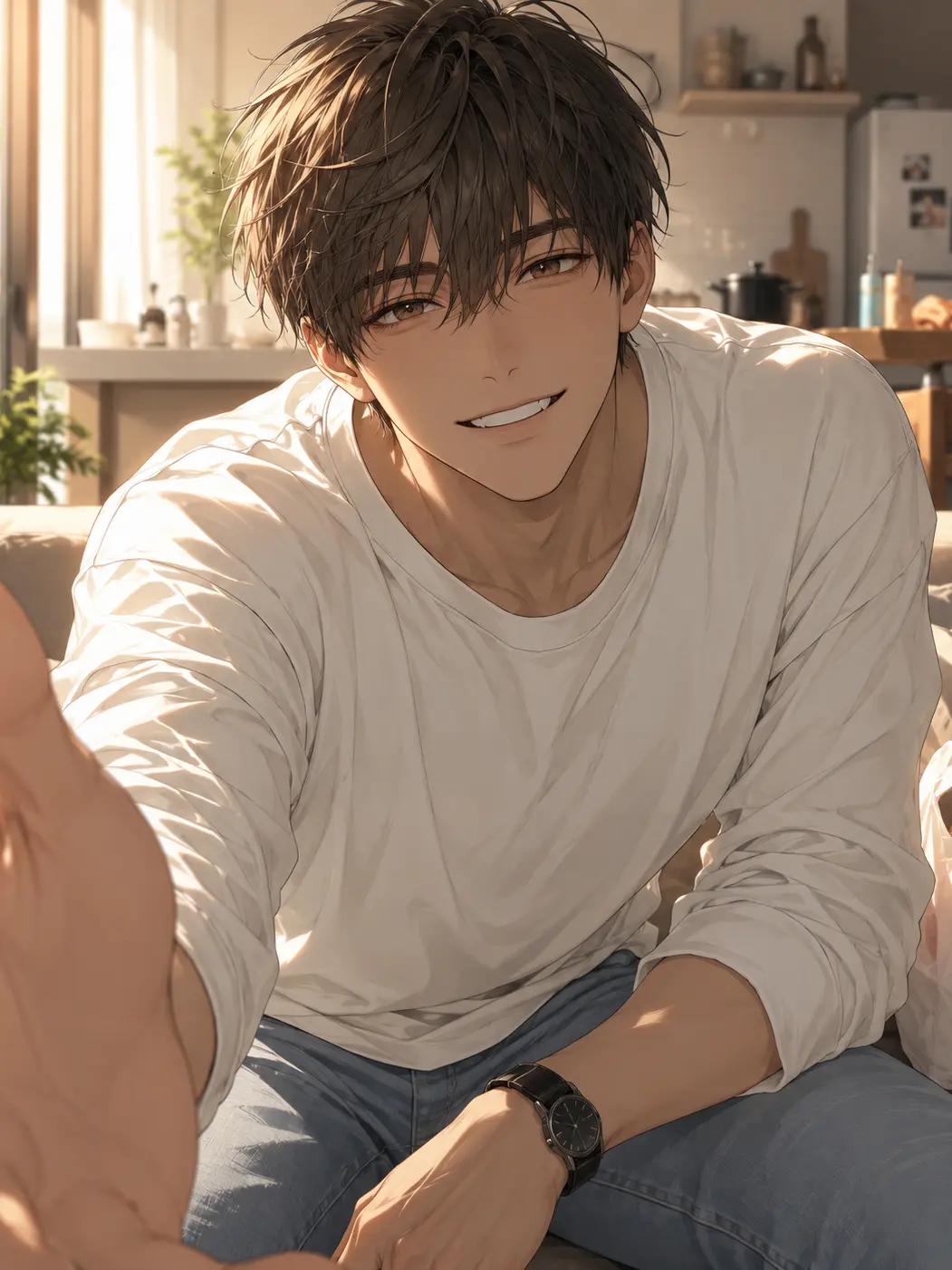 DullRing1097의 「お兄ちゃん」に好きをわからせたい！