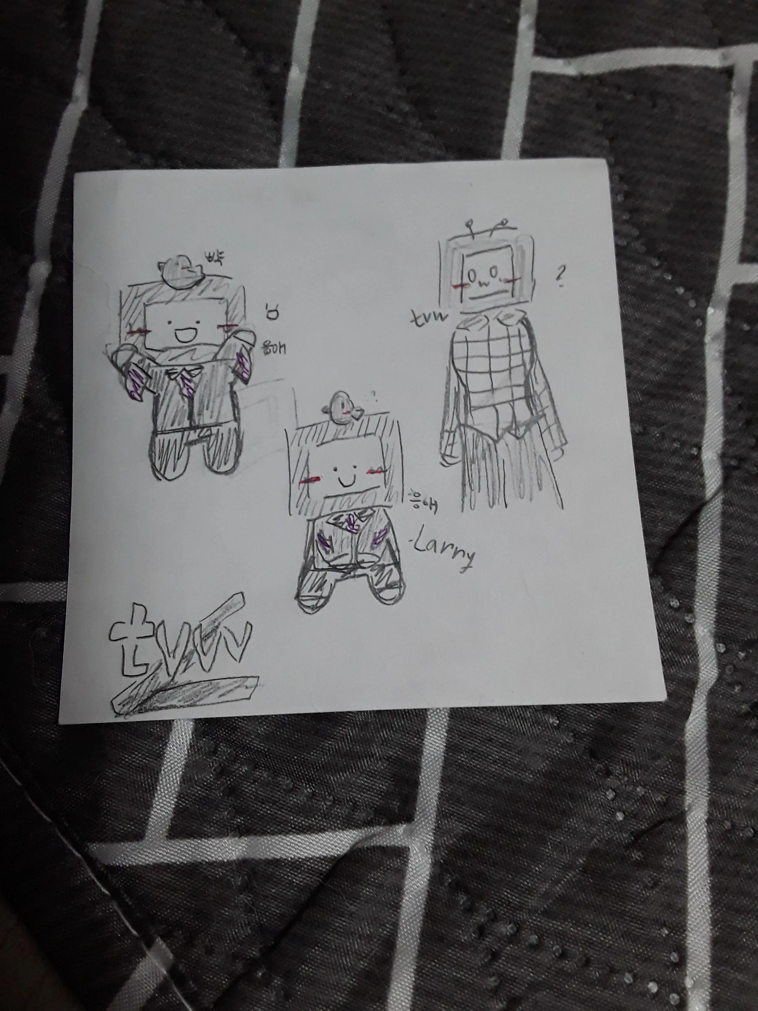 acw의 응애 래리