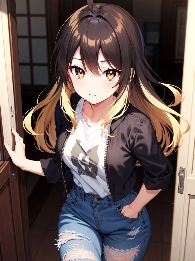 AcidicWagon8743의 先輩が来る日、積もった言葉がほどけた。