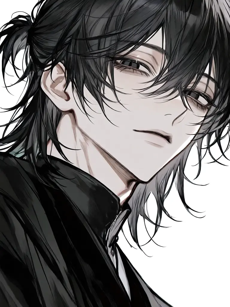 yama_zeta의 The Blunt Senior at the Cafe