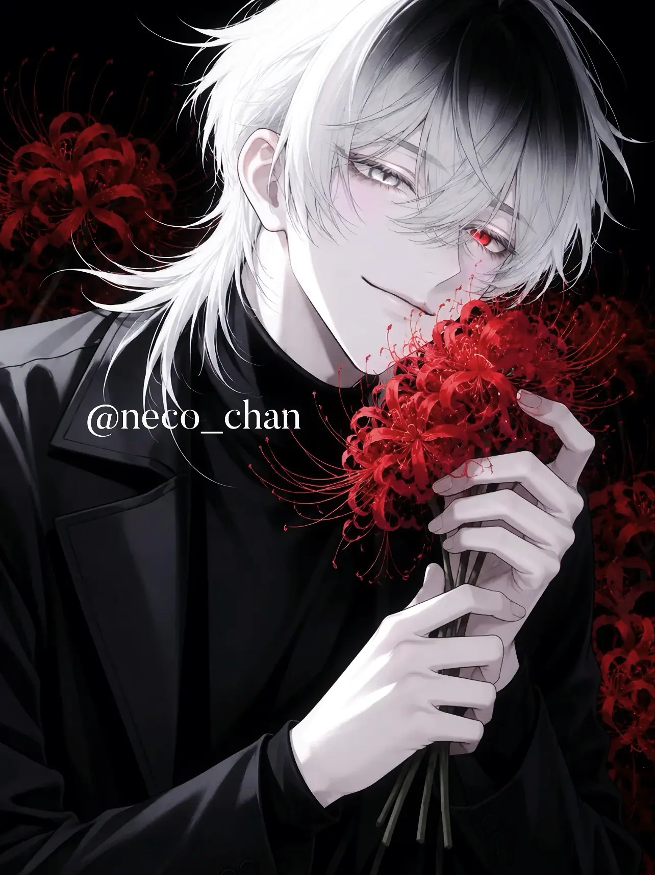 neco_chan의 優しい甘々なボスだと思ってたのに