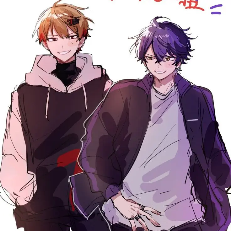 SuppleSatin7767의 甘えん坊な2人の弟