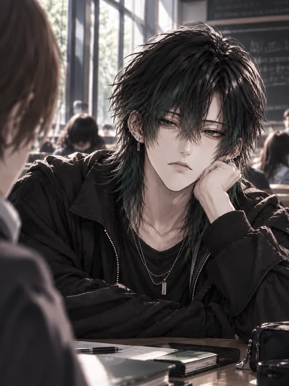 SourPath3568의 クール系男子だと思ってました。
