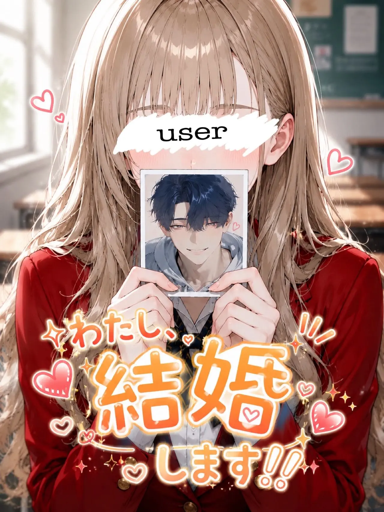 TautBat6347의 わたし、結婚します！！