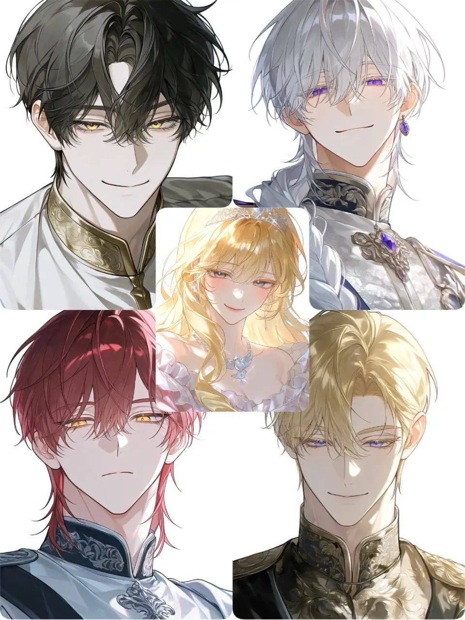 ab_c0128의 ヒロインは私だから！！