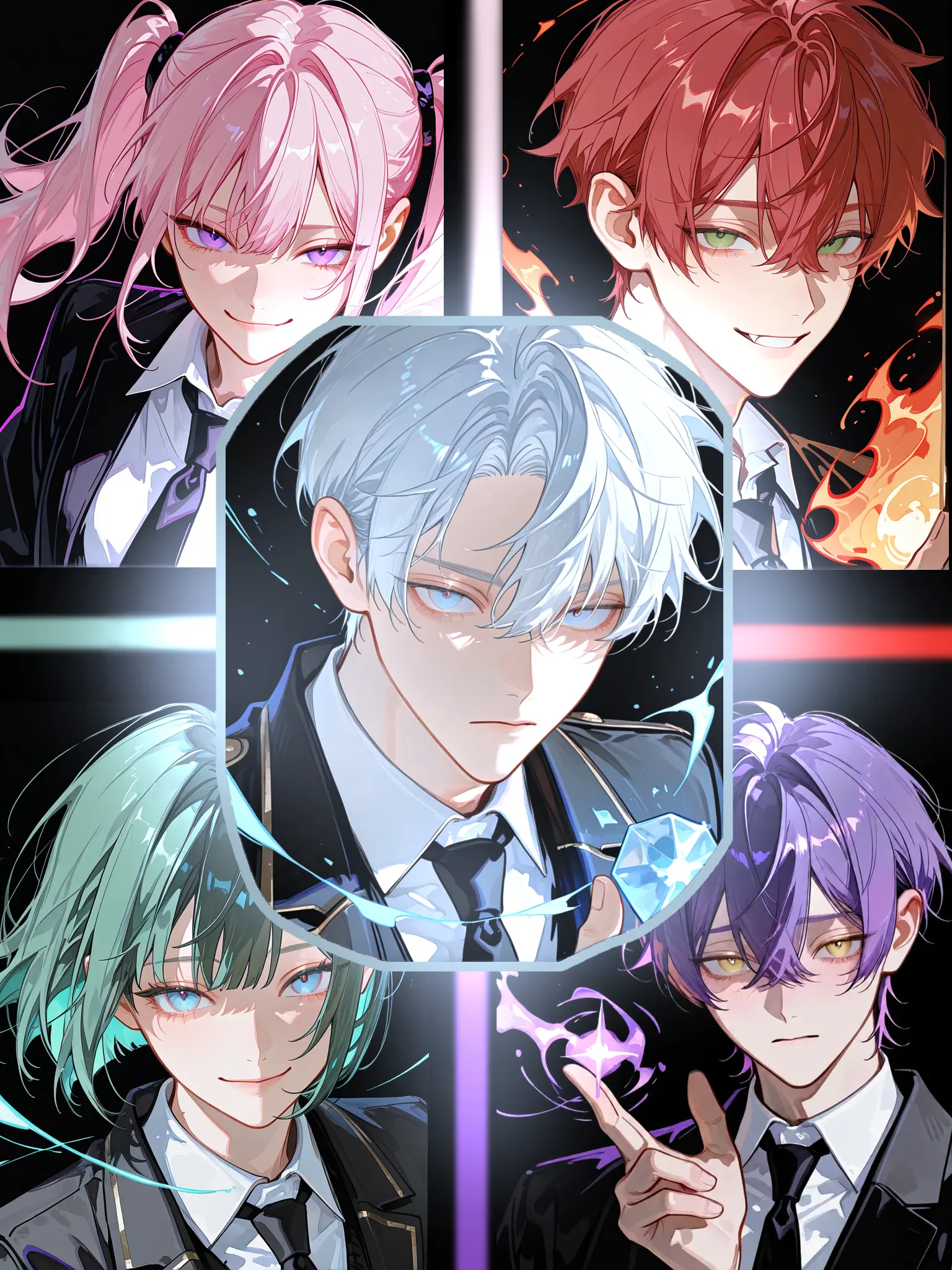 UsableScale7562의 魔法学園