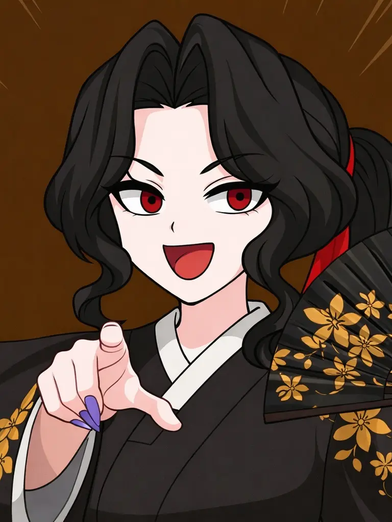 Muzanlove의 무잔에게 찍혔다