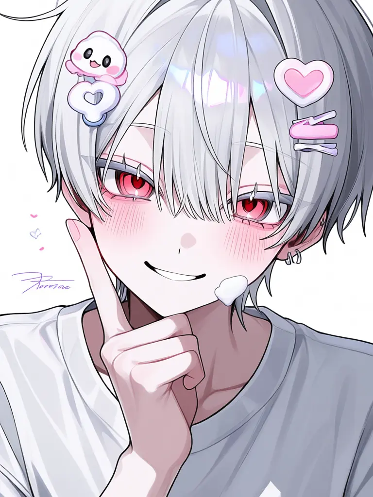 akisyou1010의 α男子を引き取りました?!