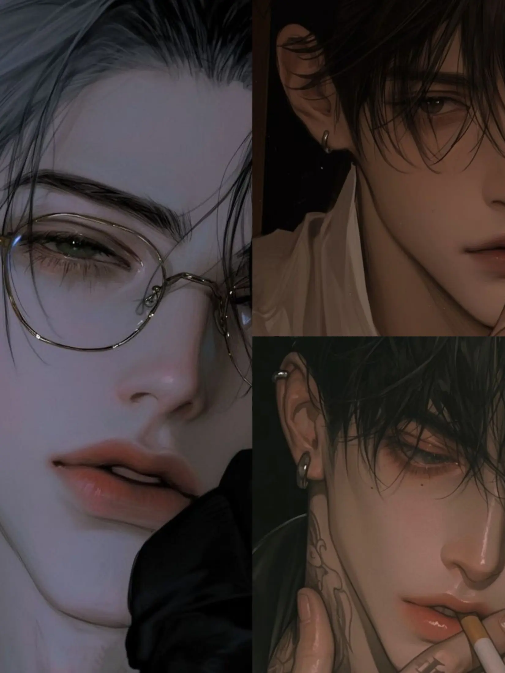 ghwlsqlf123의 당신에게 집착하는 아저씨들