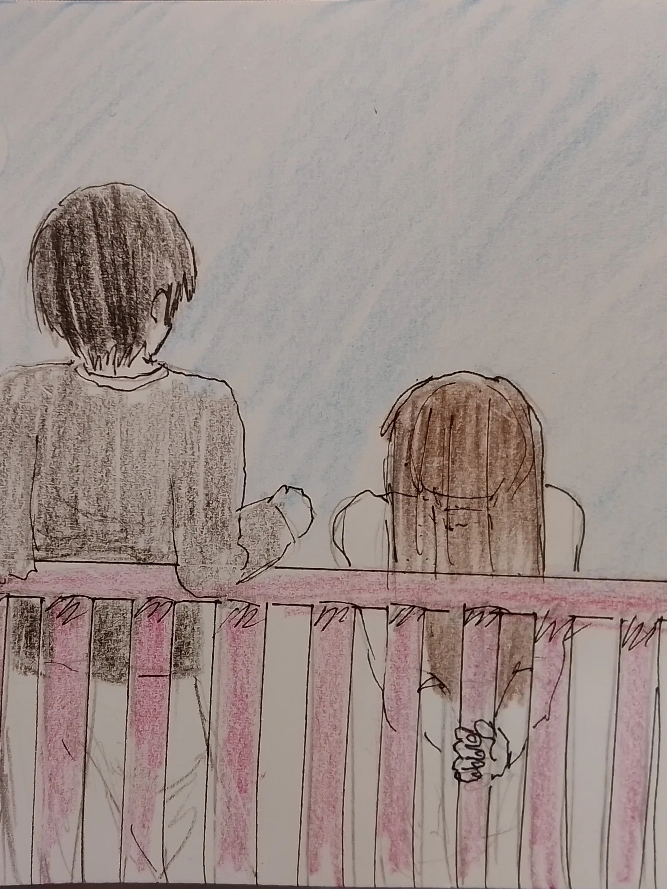 infj_okorutokowai의 ヤンデレワケありと、ずっと友達なんて無理