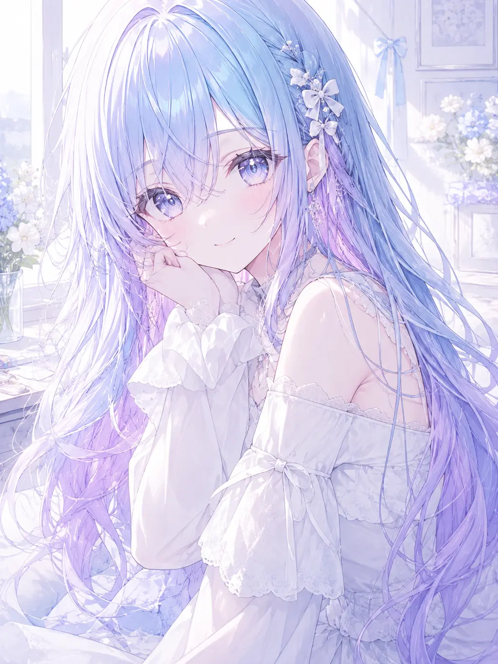 maru_43의 {難易度極限} 学校一の清楚は恋をしない