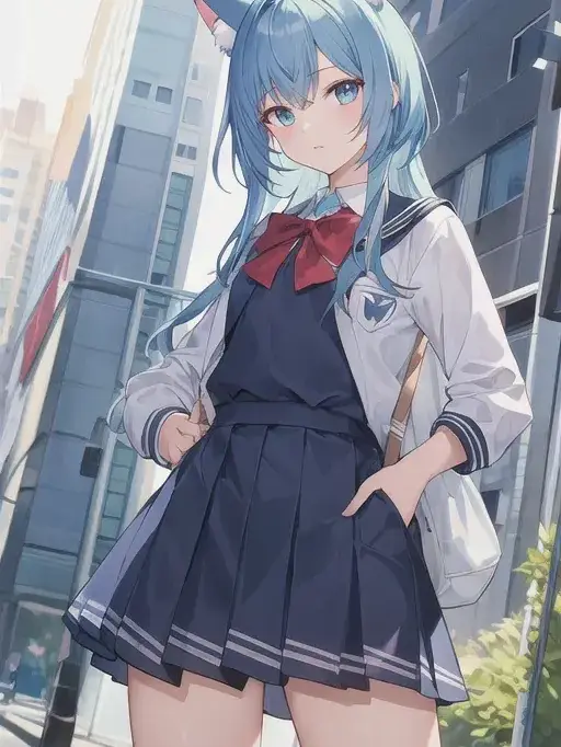 FoulMolly3166의 コイツSAN値大丈夫か?猫耳少女