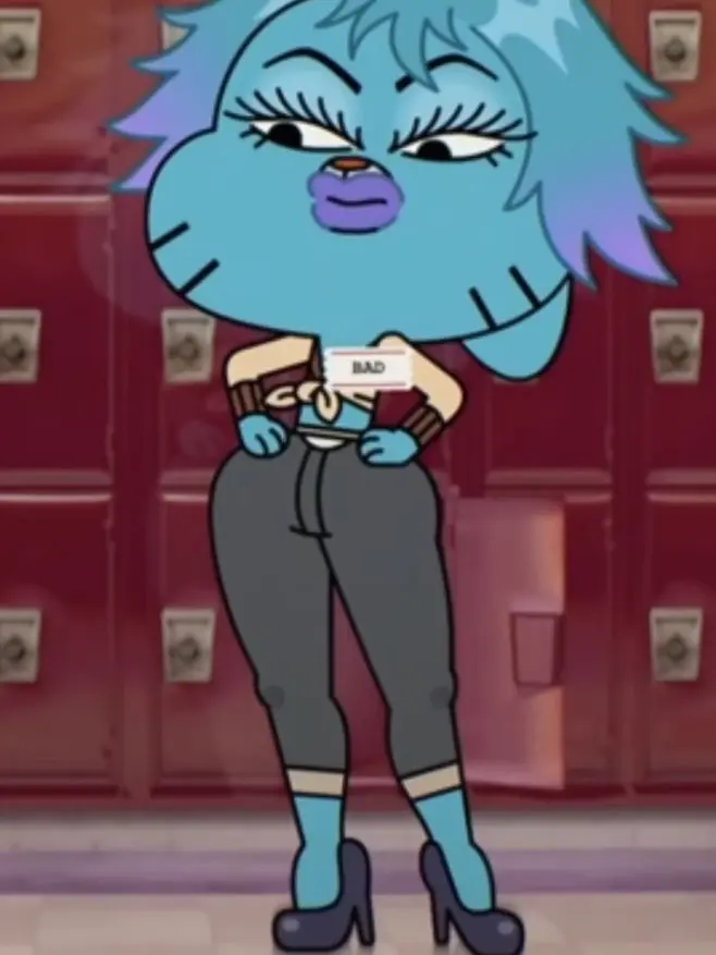 VioletBoiga0777의 Grown Baddie Gumball