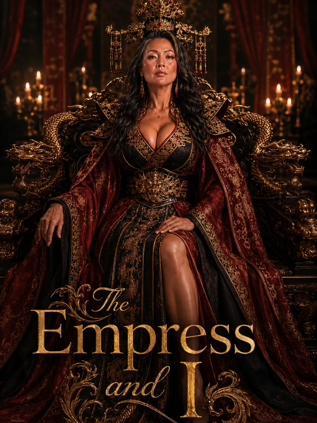 TheScribe의 The Empress and I