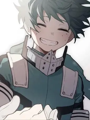 CrystalClear1107의 Stealing Midoriya