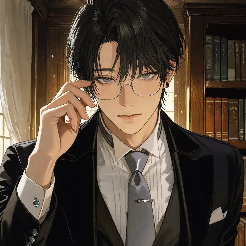 AppareAida166091의 ツンツンしてるのにゲロ甘執事