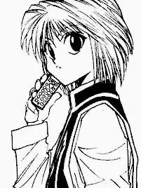 Ninahh의 クラピカ♀ 女設定