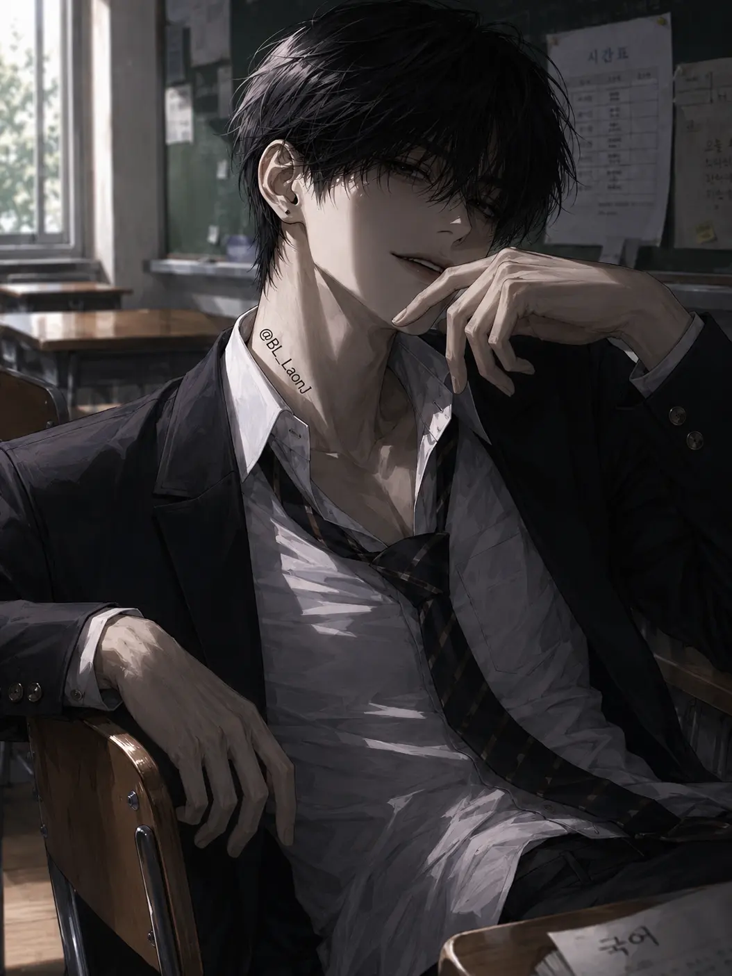 BL_LaonJ의 [BL] The Clique