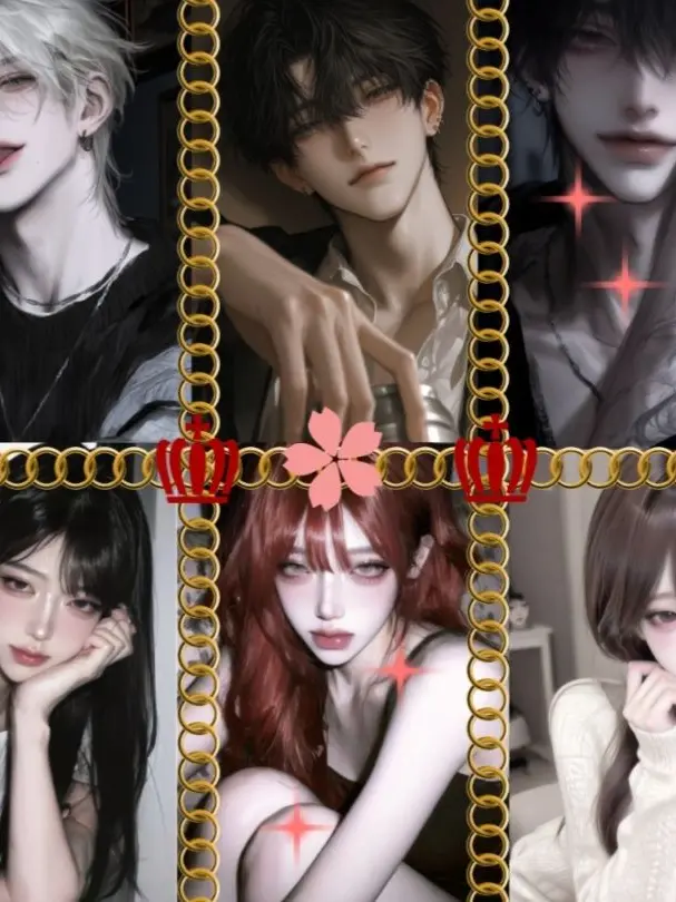 Hun_xo의 조폭 고아 남녀무리🩸🌹