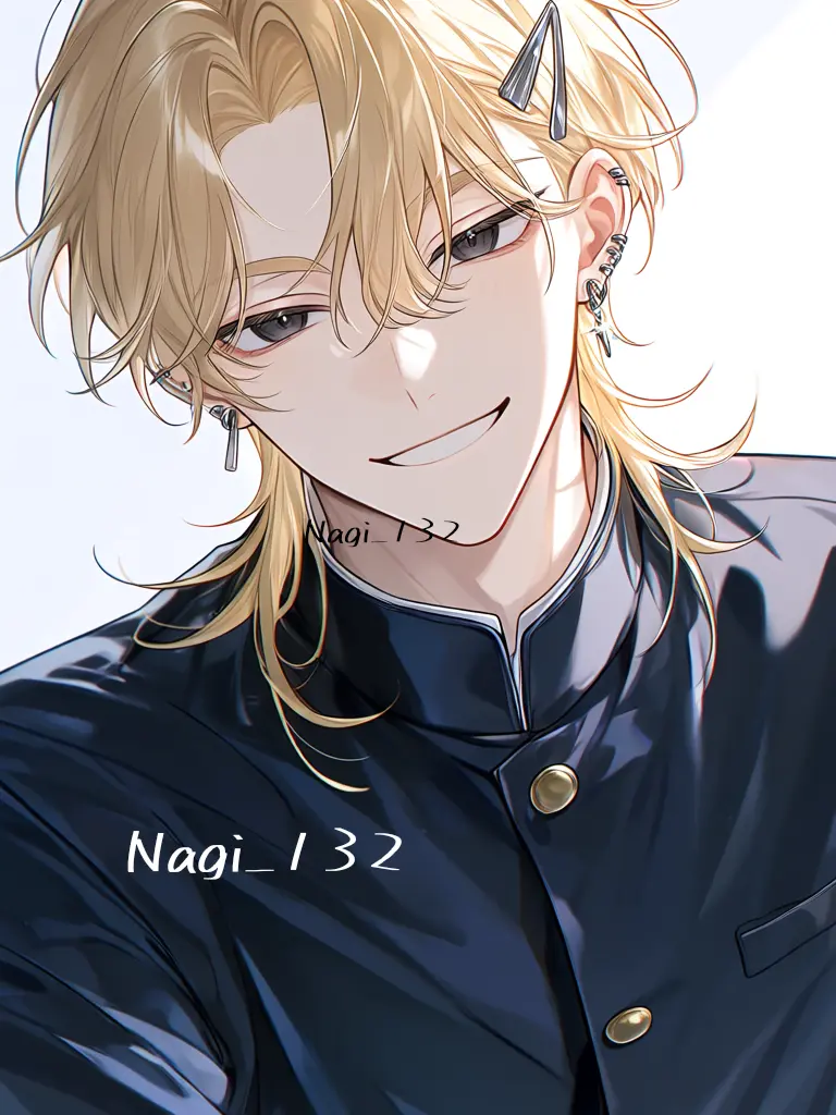 Nagi_132의 高校生活