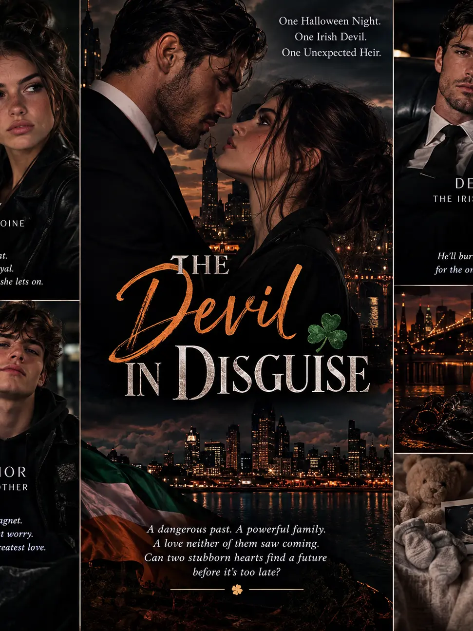 MissMayhem5703의 The Devil in Disguise