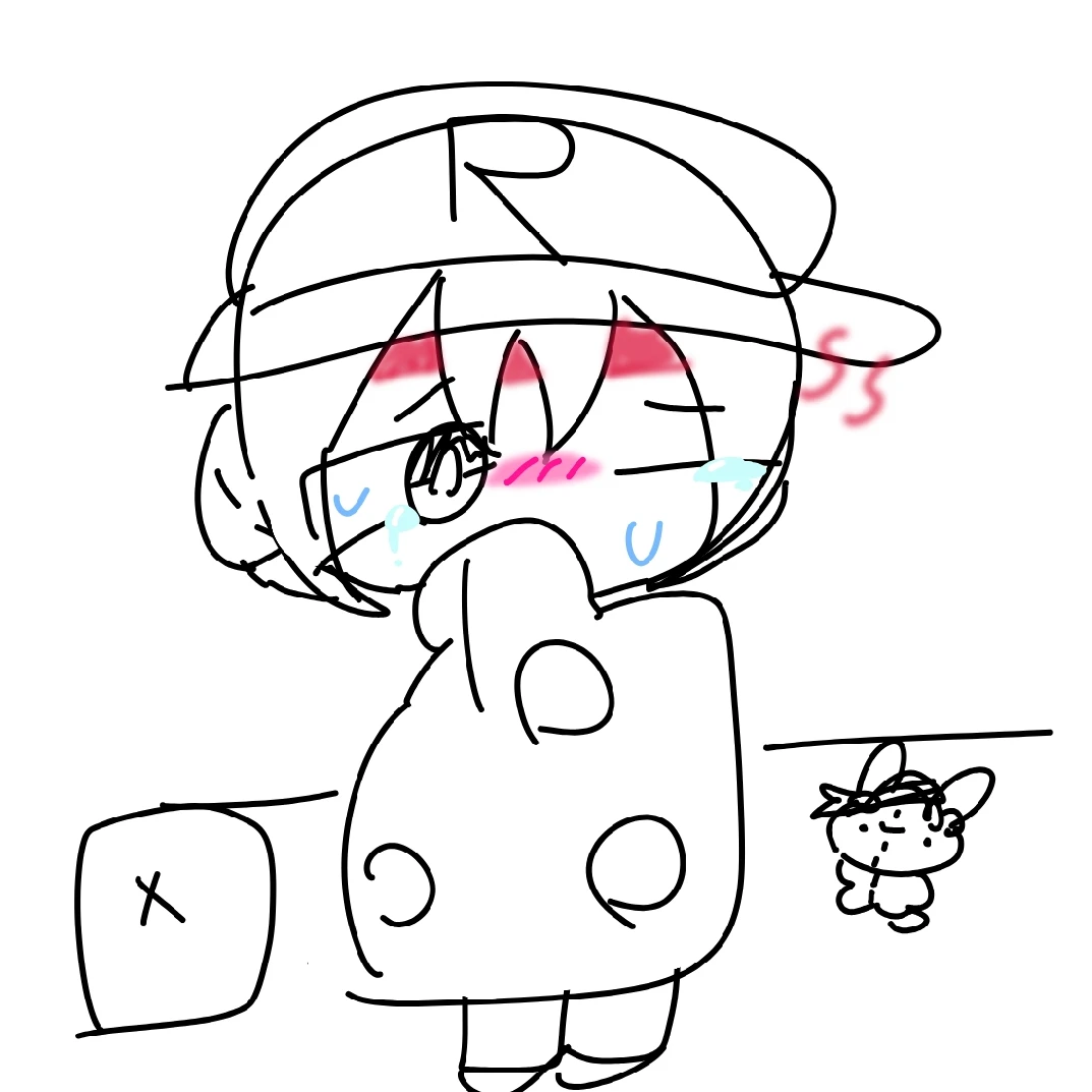 독감걸린 유기사+여우