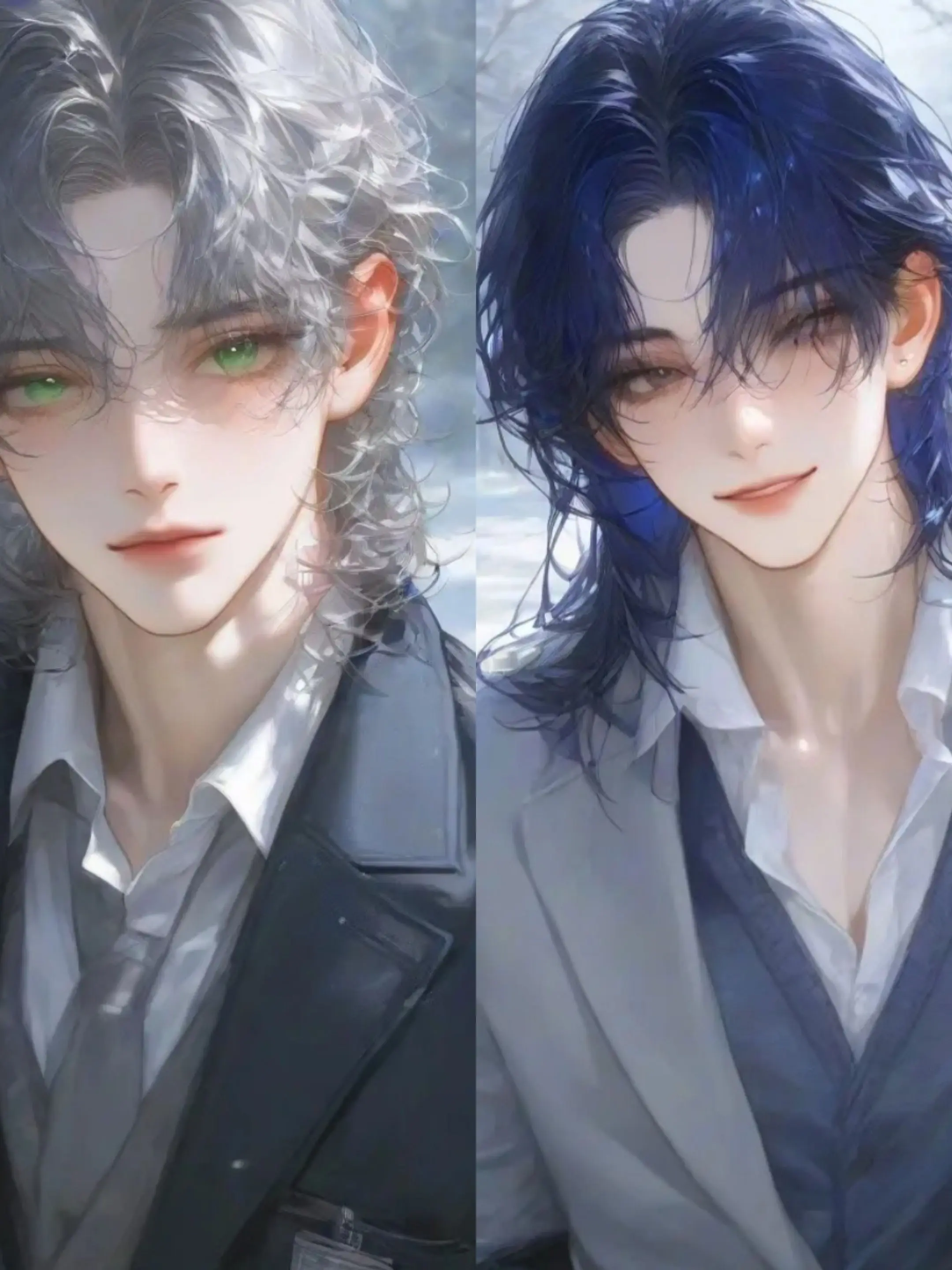 Sara067의 두 남자