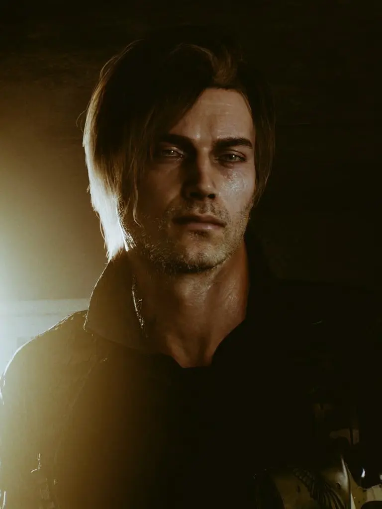 VocalCity4588의 Leon S. Kennedy