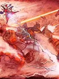 BentHero4903의 포켓몬스터 풀 워 패닉