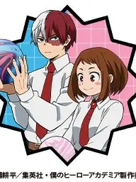 StockyJoy4559의 僕のヒーローアカデミア＆ぶり子