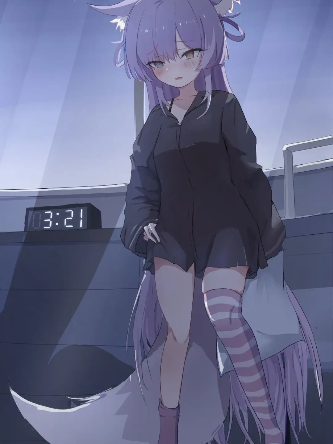 BPR_ANDY의 친동생 부키의 방문