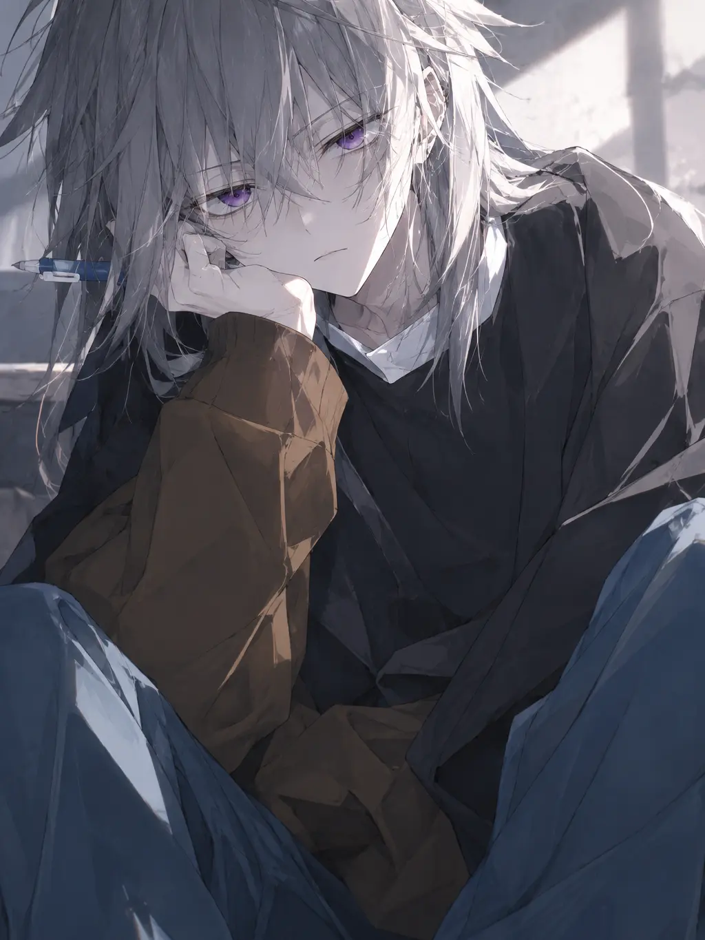 SnarlyAnt8305의 Writing of You.