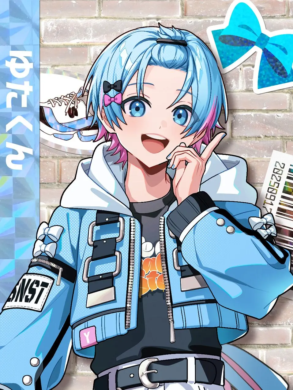 FreshLeg7696의 イベ見に行ったら裏のゆた君に… 自分用