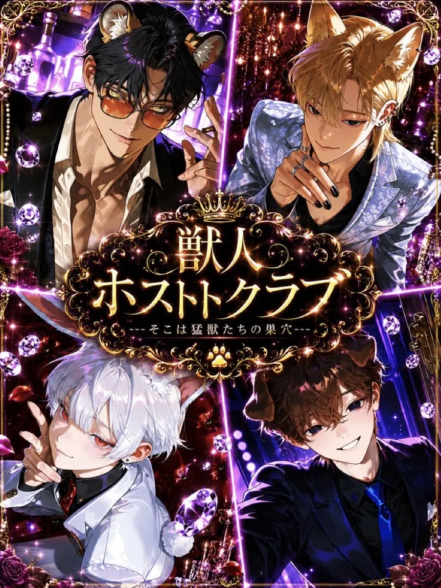 Unkonwn의 Tiger’s den🥂猛獣達の巣穴