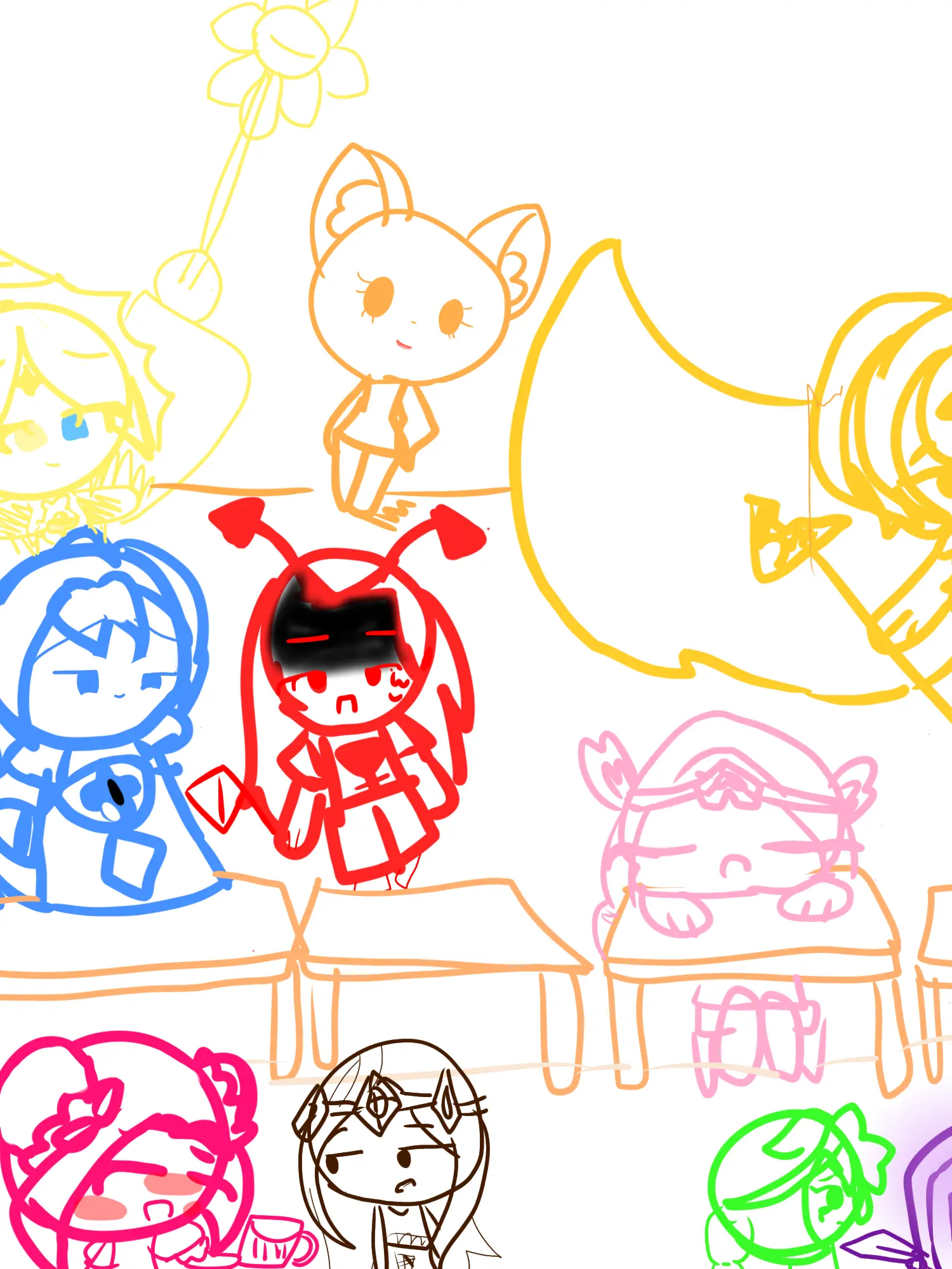 PlacidLemon9209의 비스트,에이션트+여우