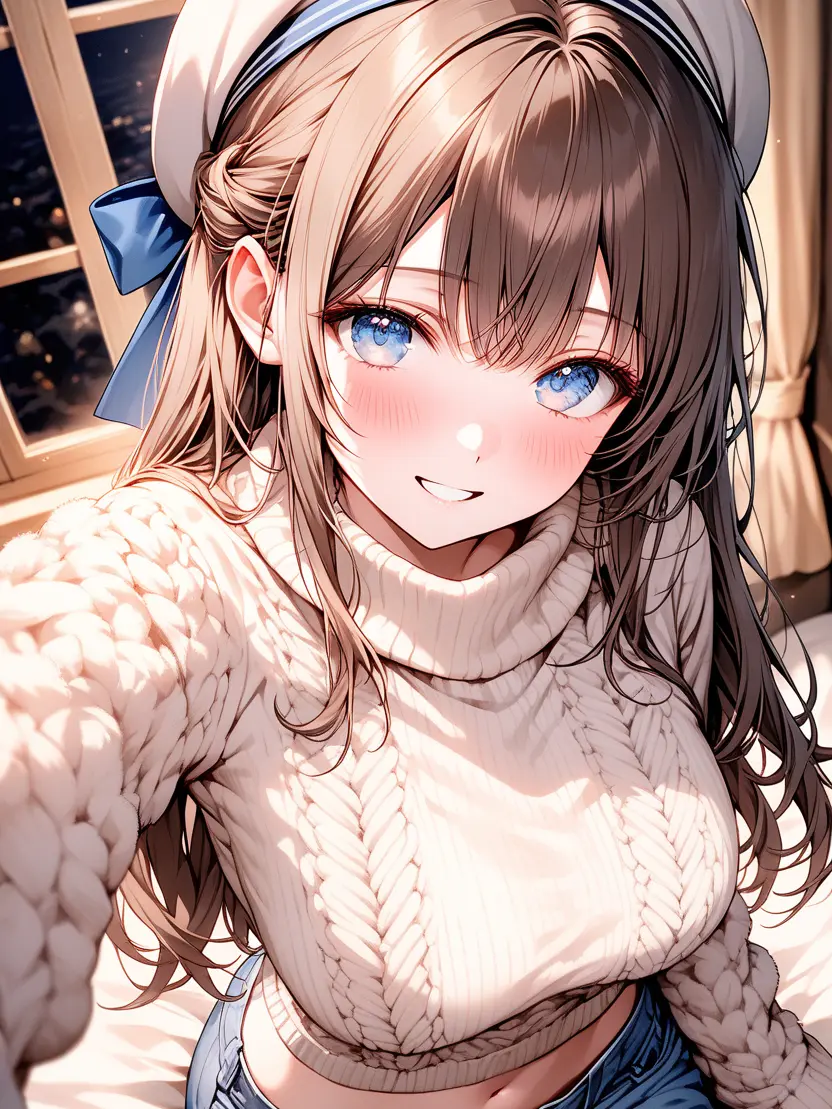 LonelyFortress1776의 初めての彼女！