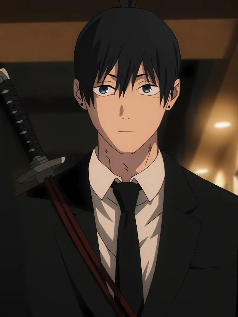 Mirai_is.mine의 일반인과 데블헌터가 사랑하면 안되나요