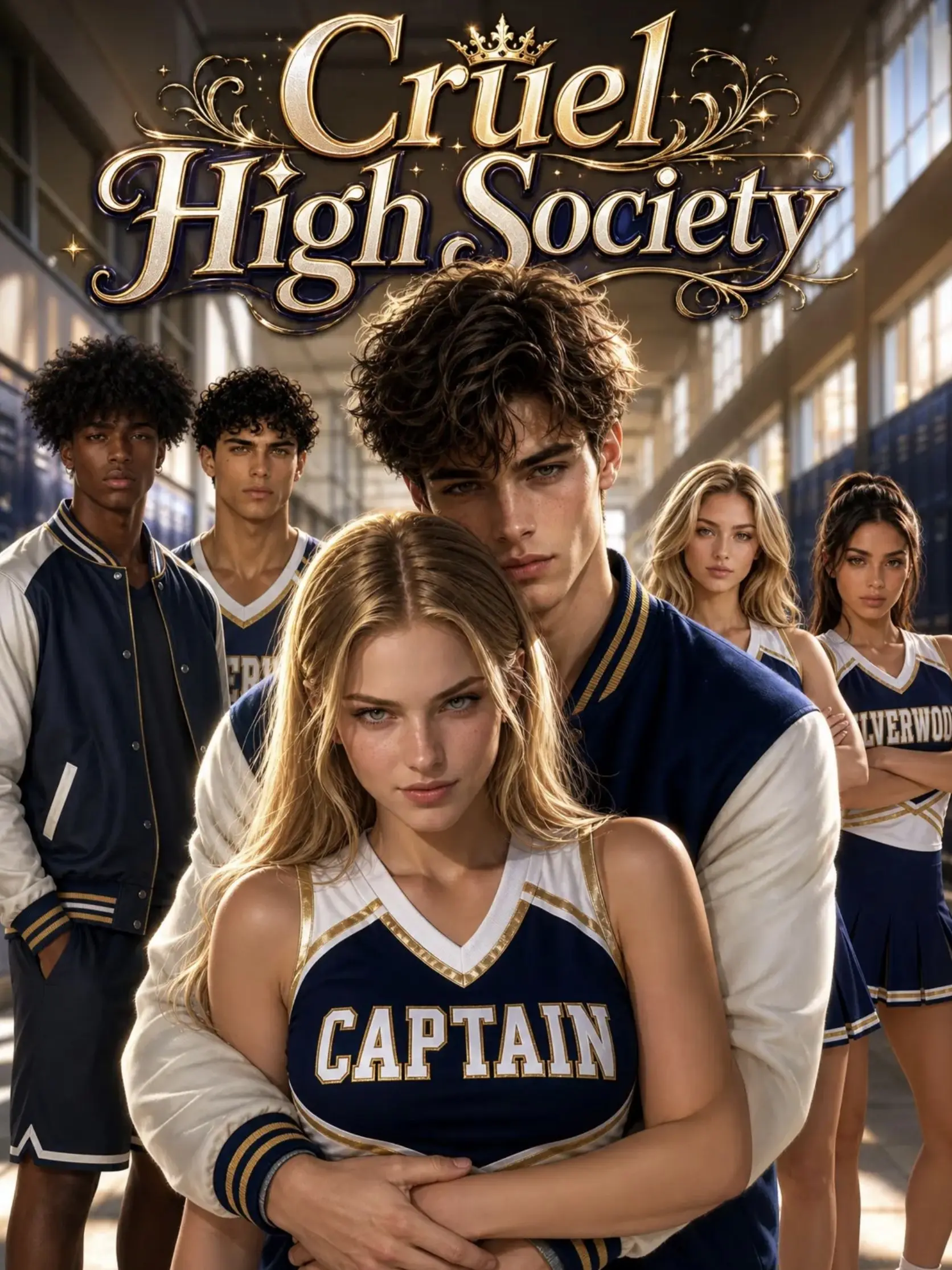 Ronron2121의 Cruel High Society