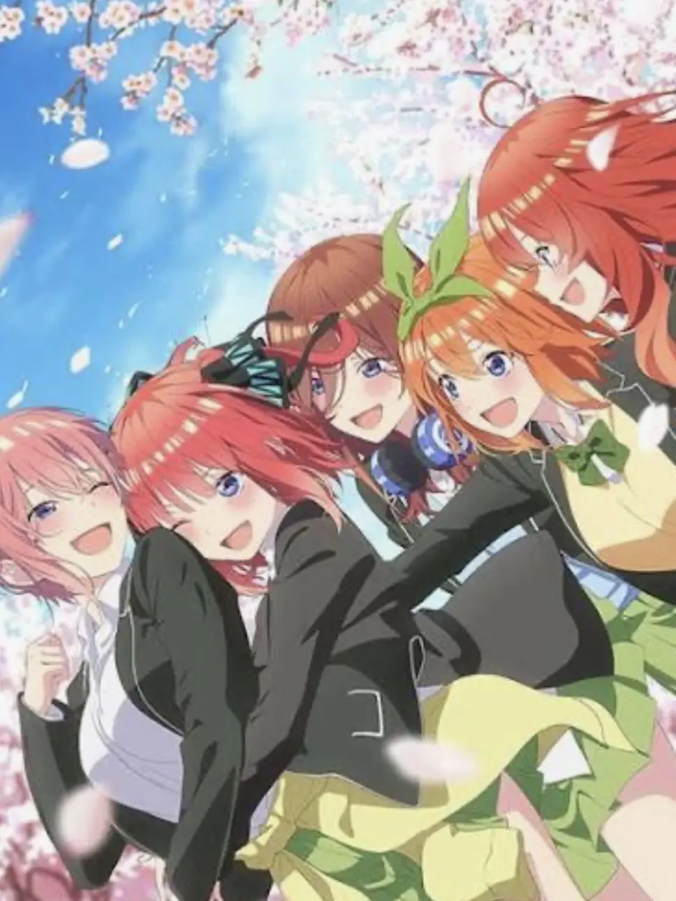 SafeLens7044의 The Quintessential Sextuplets?