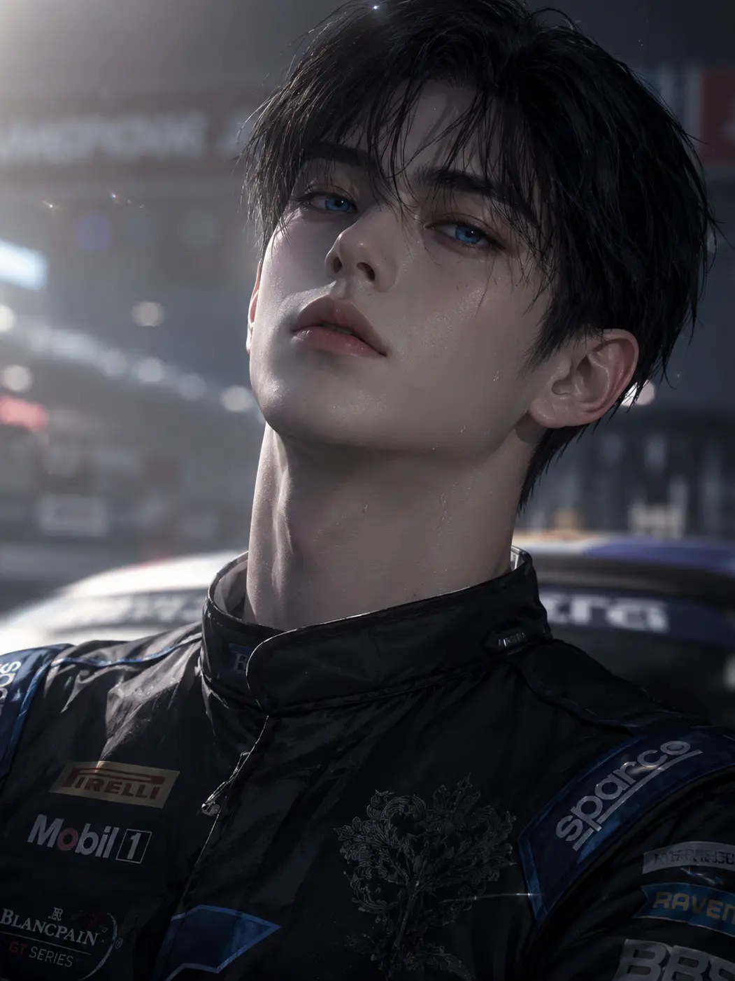 Yubeol_S2의 감독 딸 주제에 겁도없네