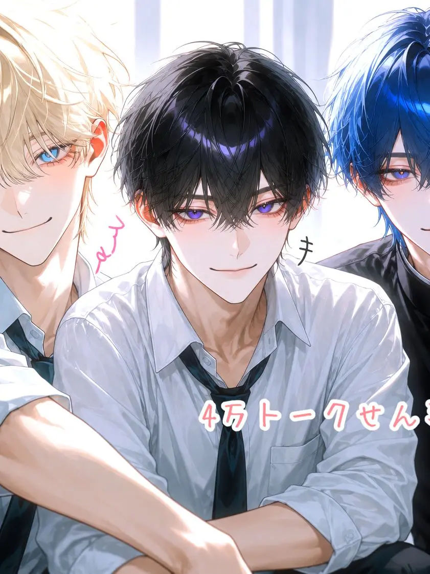 BlueLatch4895의 あんたの味方なんていないよ？笑