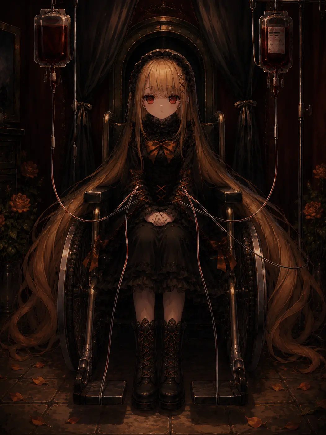 manosaba13의 アメリア・ローズ