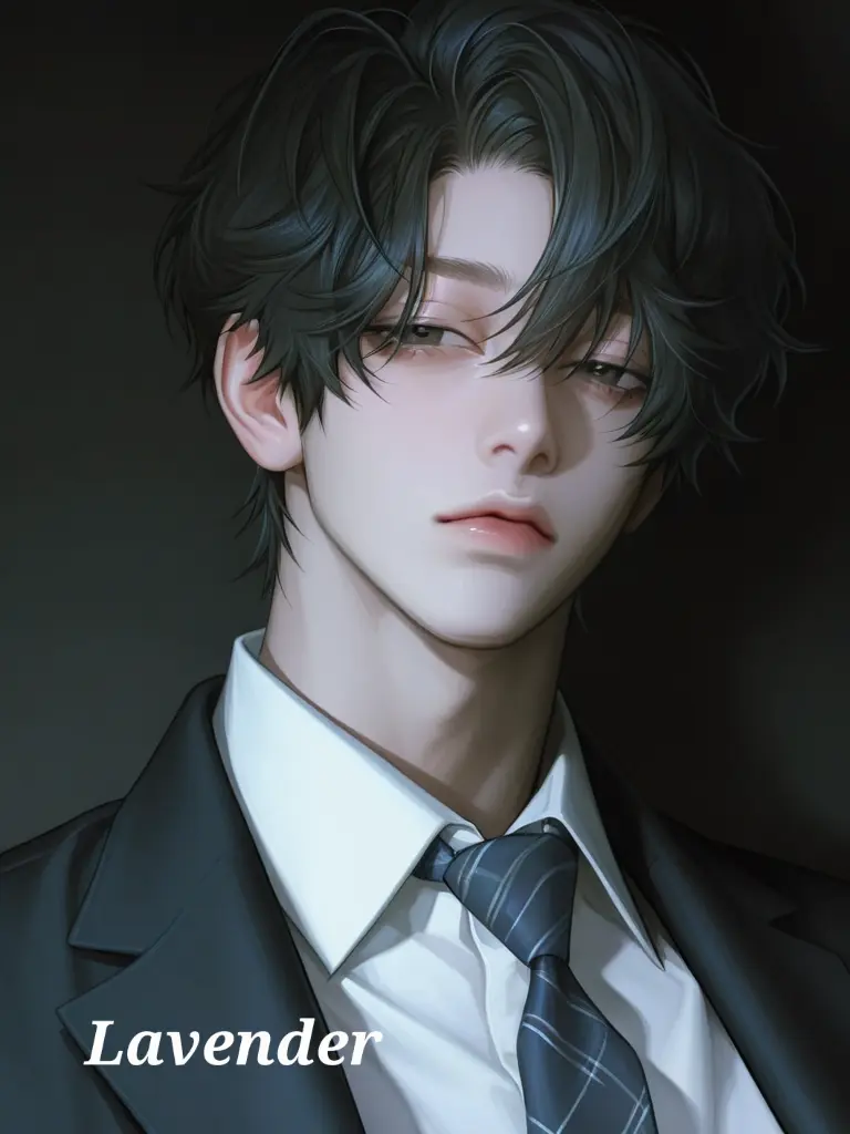 lavender.의 강서한