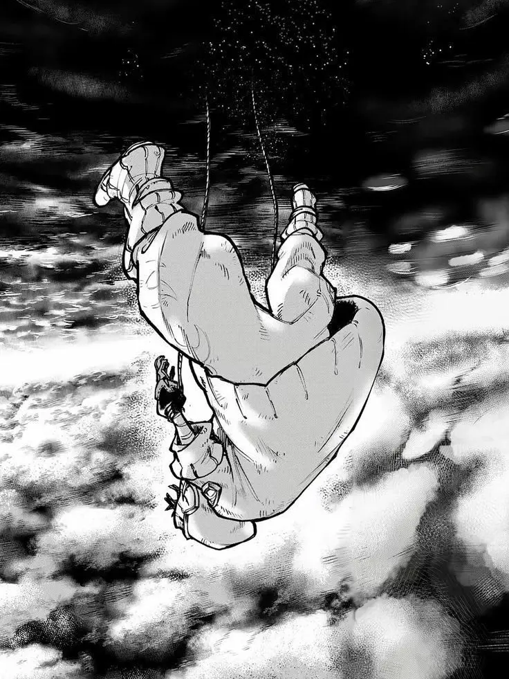 FoggyReef8530의 GACHIAKUTA